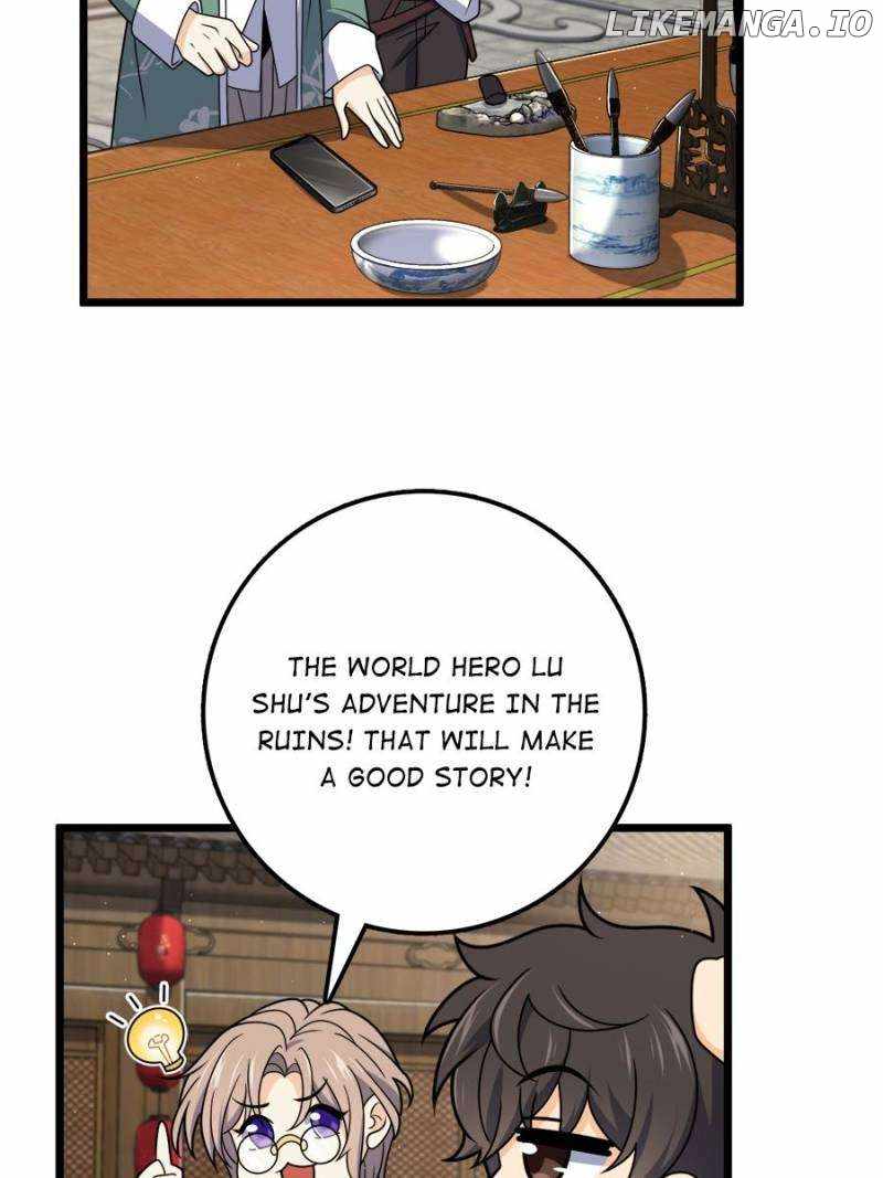 Spare Me, Great Lord! Chapter 760 67